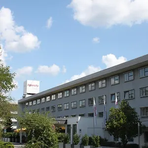 4* Otel Intercityhotel Frankfurt Airport