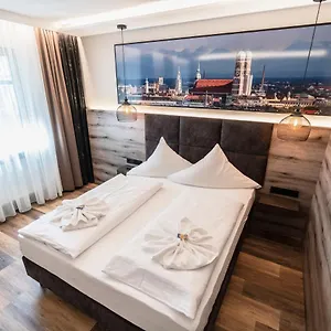 Hotell Demas Muenchen-unterhaching ***