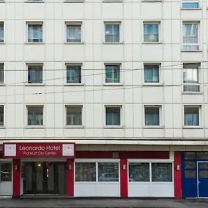 3* מלון Leonardo Frankfurt Center