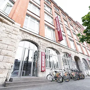 Industriepalast , Berlin Almanya
