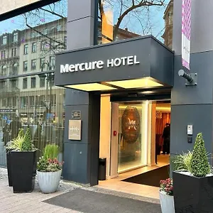 Hotell Mercure Kaiserhof Center ****