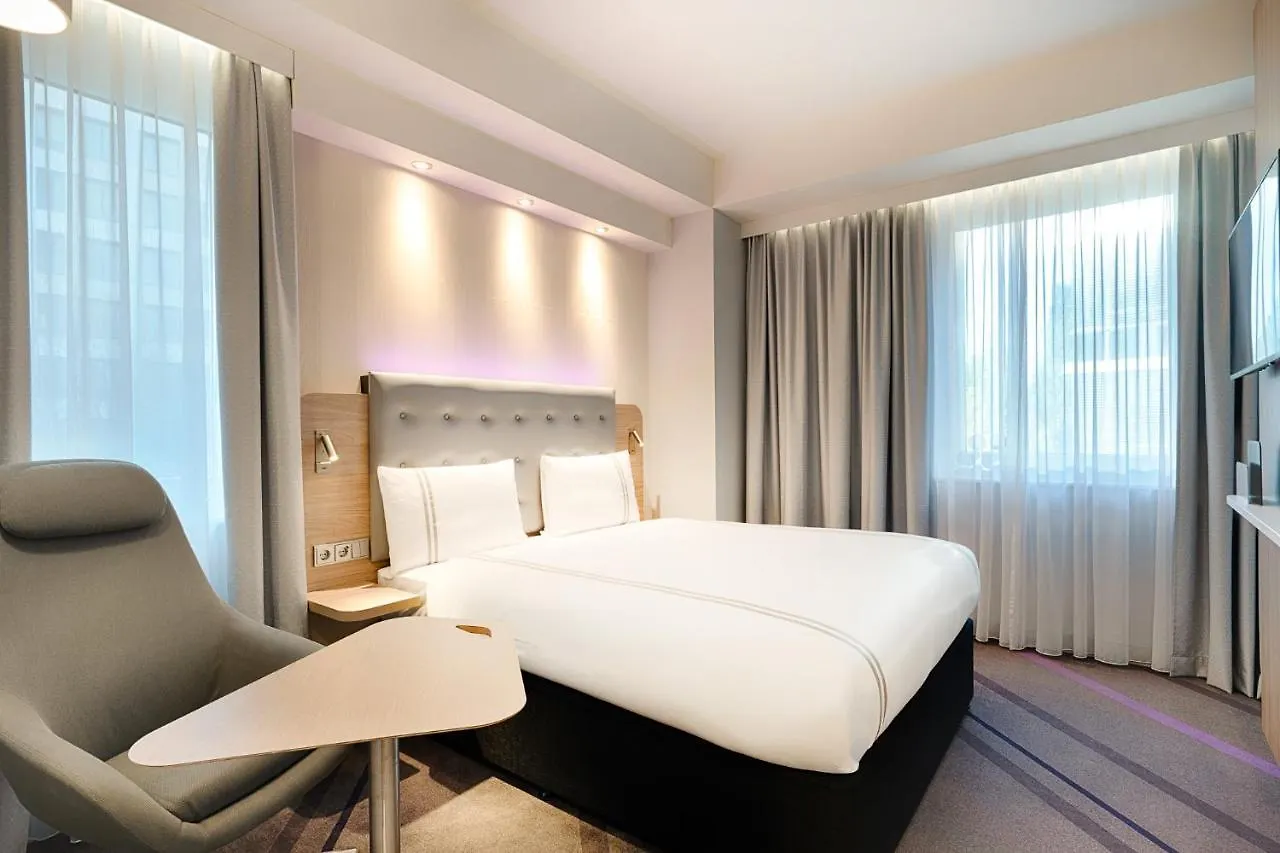 Premier Inn Frankfurt Westend Francfort-sur-le-Main Hotel